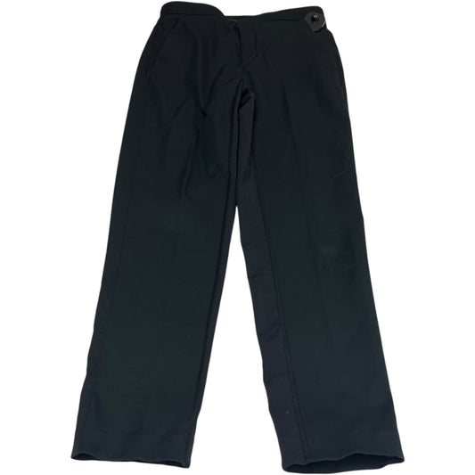 Athletic Pants By Lululemon In Black, Size: S