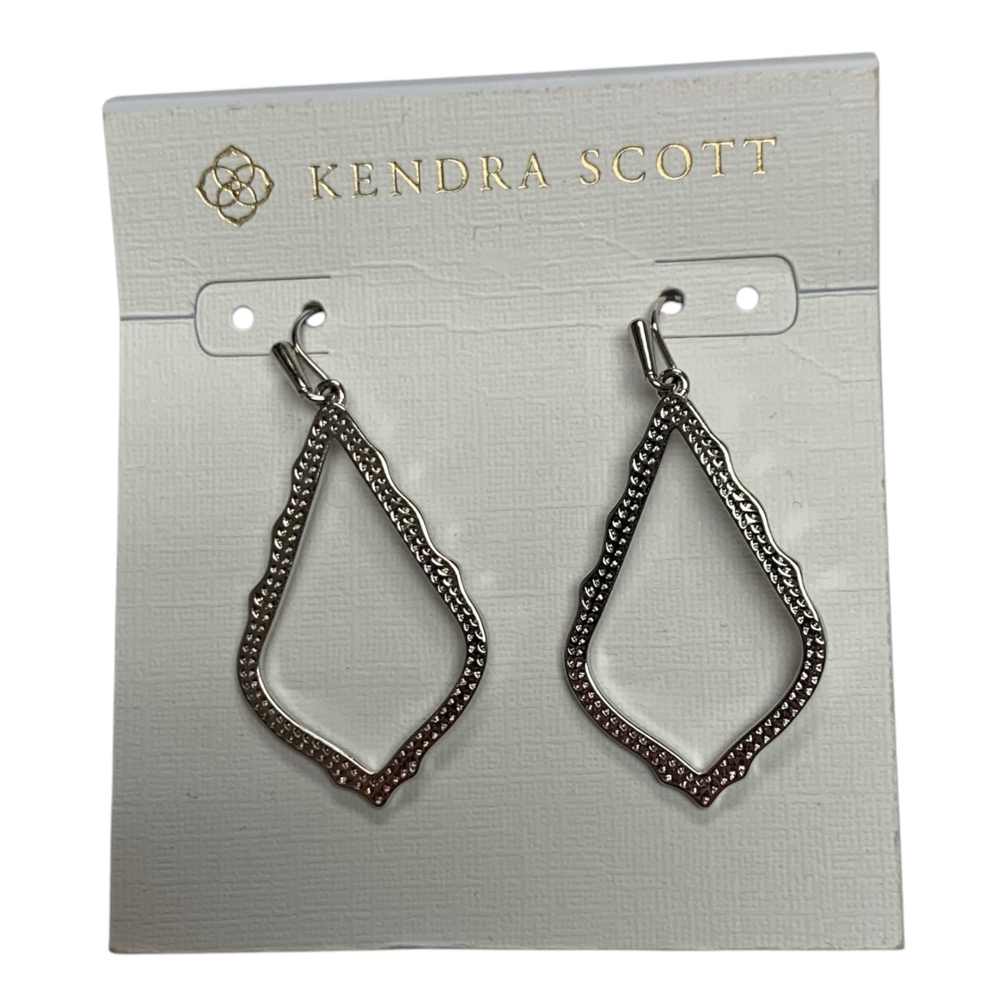 Earrings Dangle/drop By Kendra Scott