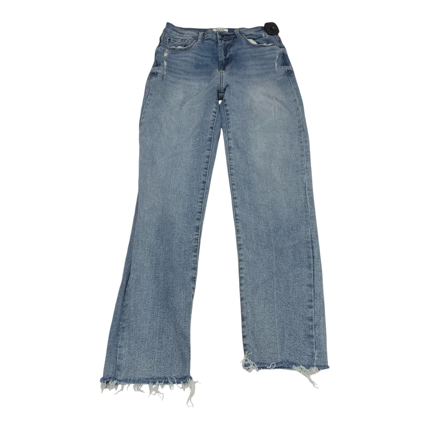 Jeans Skinny By Kensie In Blue Denim, Size: 2