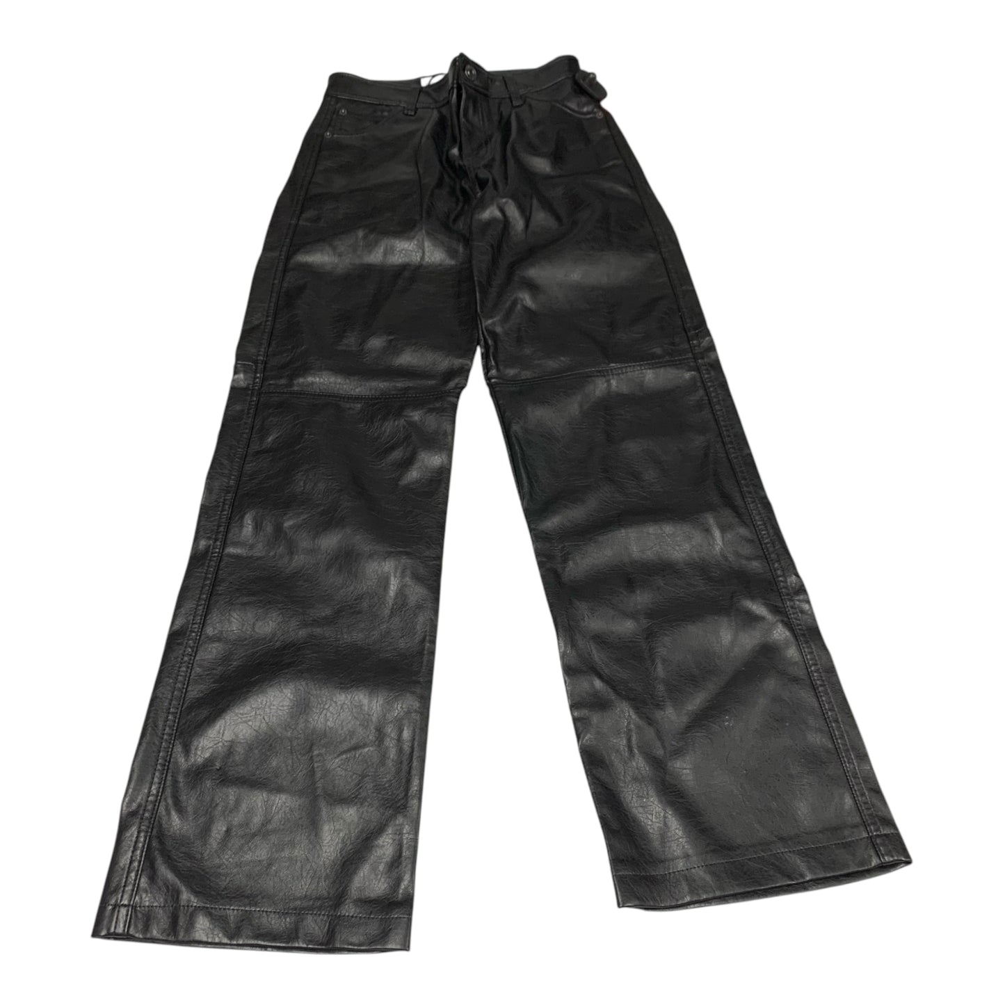 Pants Other By Bershka In Black, Size: S