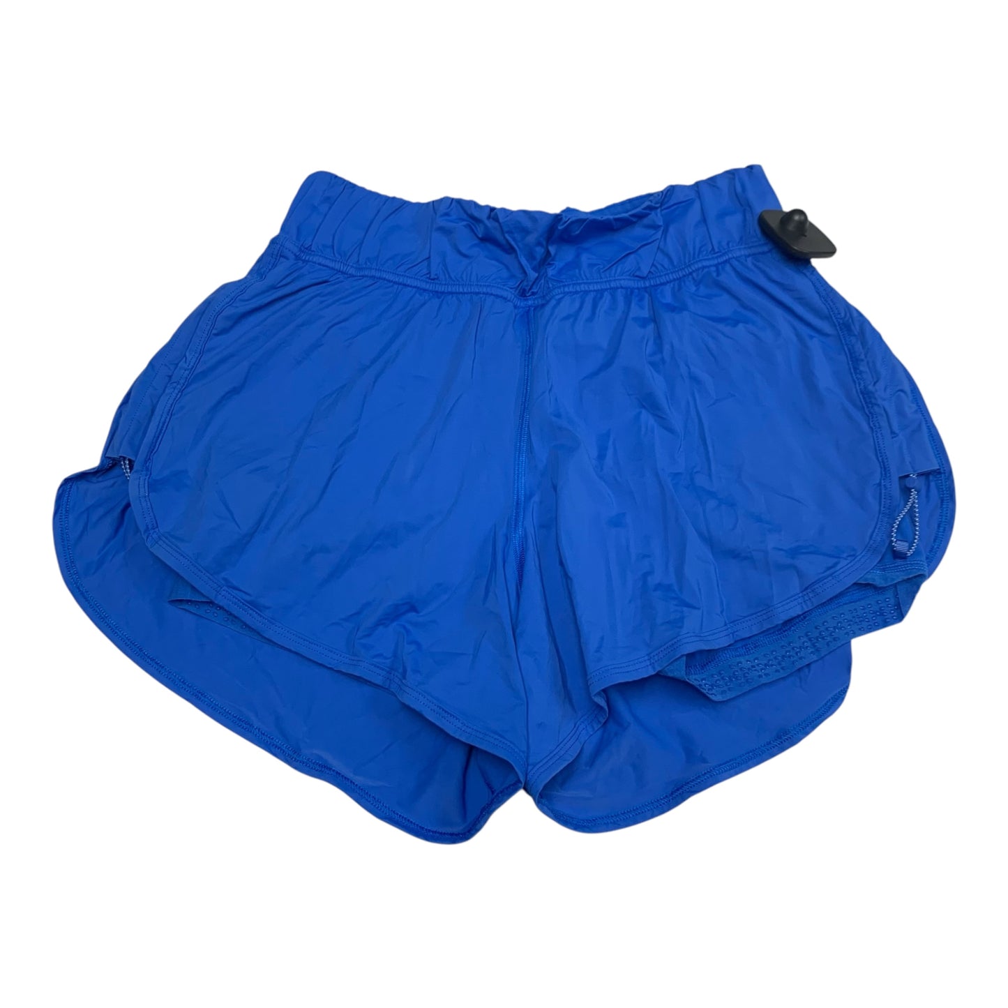 Athletic Shorts By Lululemon In Blue, Size: S