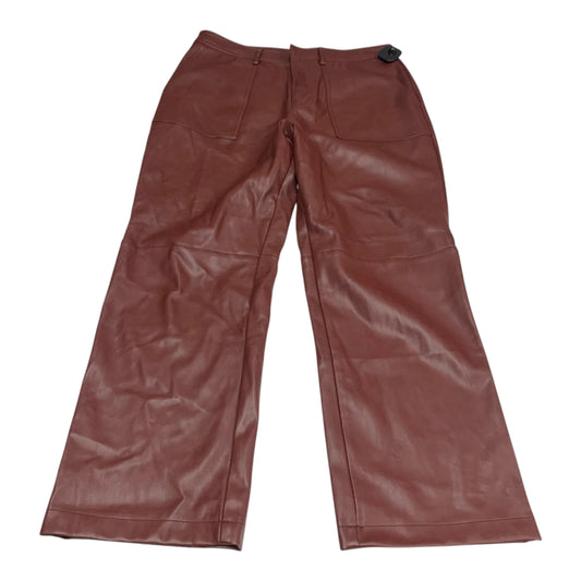 Pants Other By 7 For All Mankind In Brown, Size: L