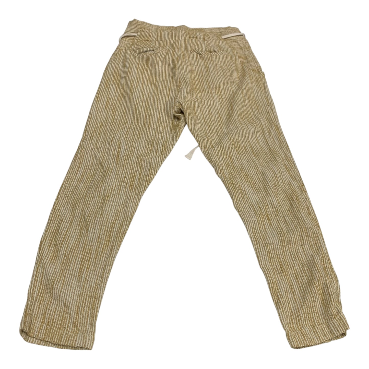 Pants Other By Free People In Yellow, Size: 2