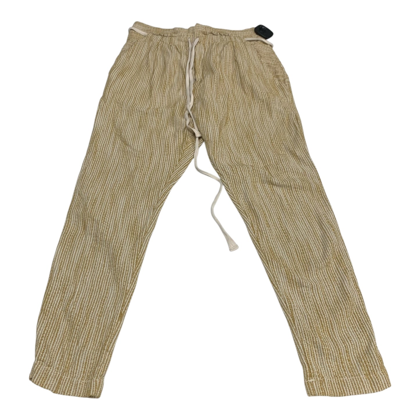 Pants Other By Free People In Yellow, Size: 2