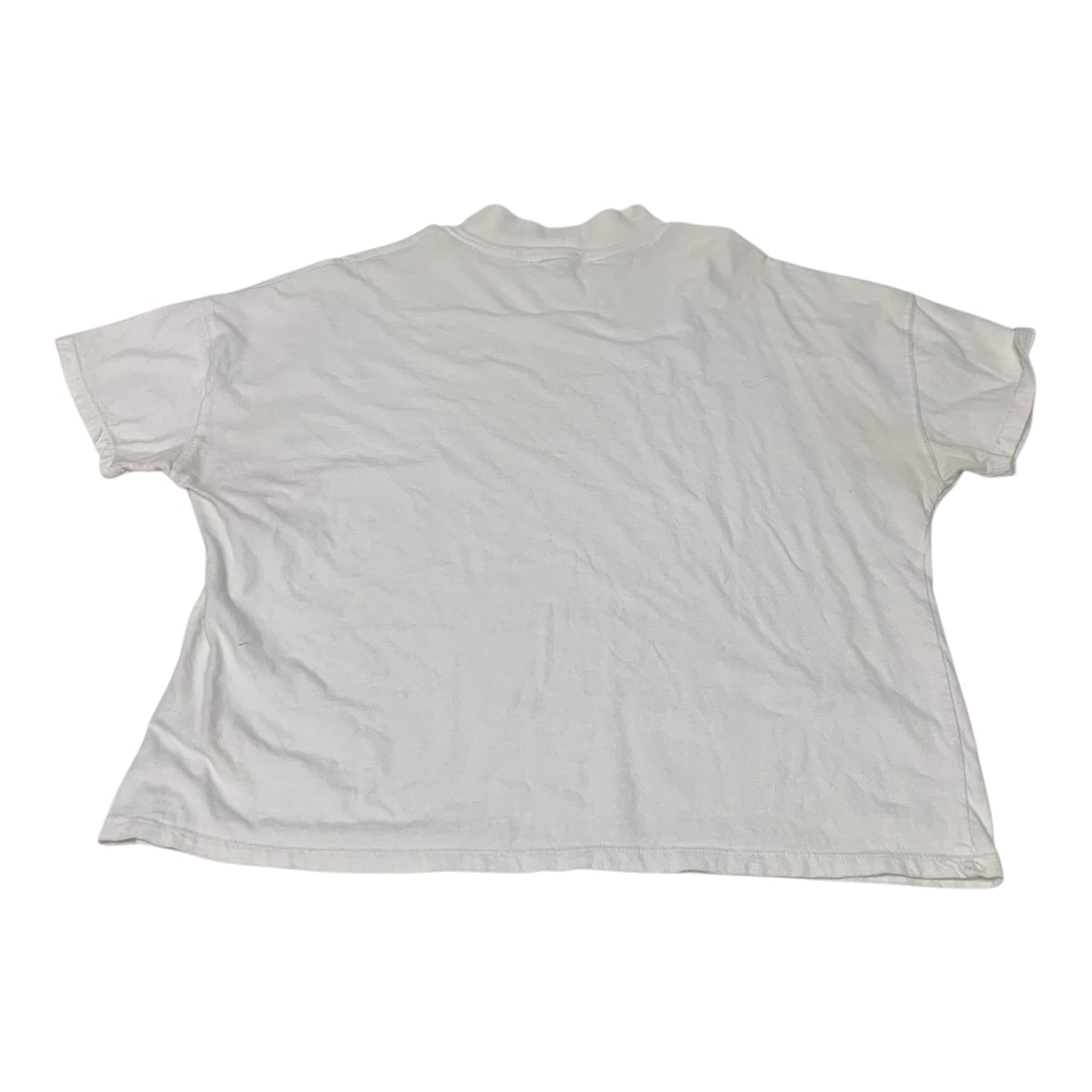 Top Short Sleeve Basic By We The Free In White, Size: S