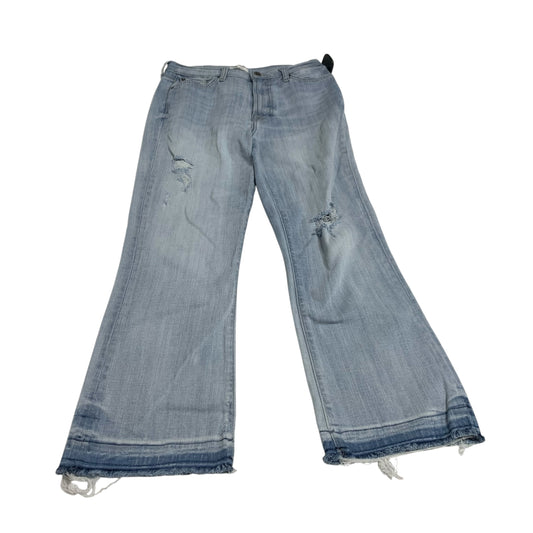 Jeans Boot Cut By Splendid In Blue Denim, Size: 6