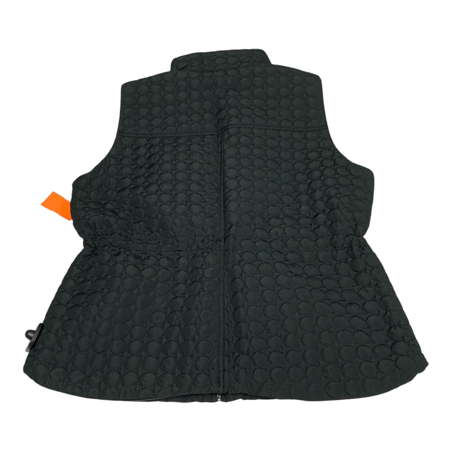 Vest Puffer & Quilted By New Directions In Black, Size: L