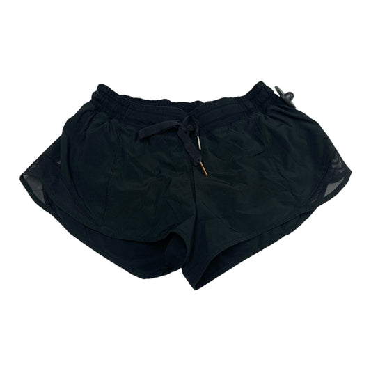 Athletic Shorts By Lululemon In Black, Size: S