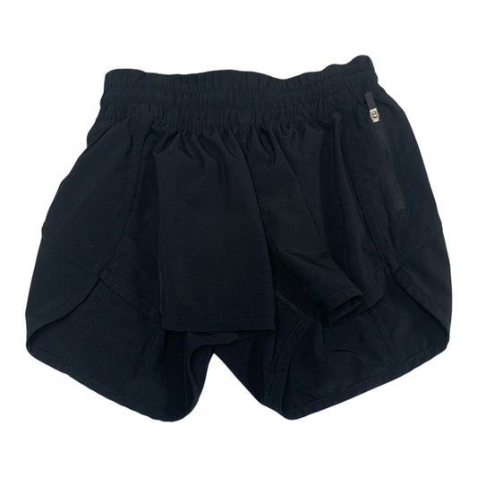 Athletic Shorts By Lululemon In Black, Size: S