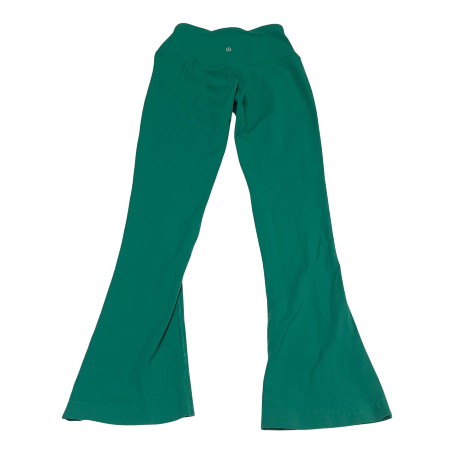 Athletic Pants By Lululemon In Green, Size: S