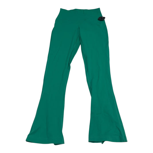 Athletic Pants By Lululemon In Green, Size: S