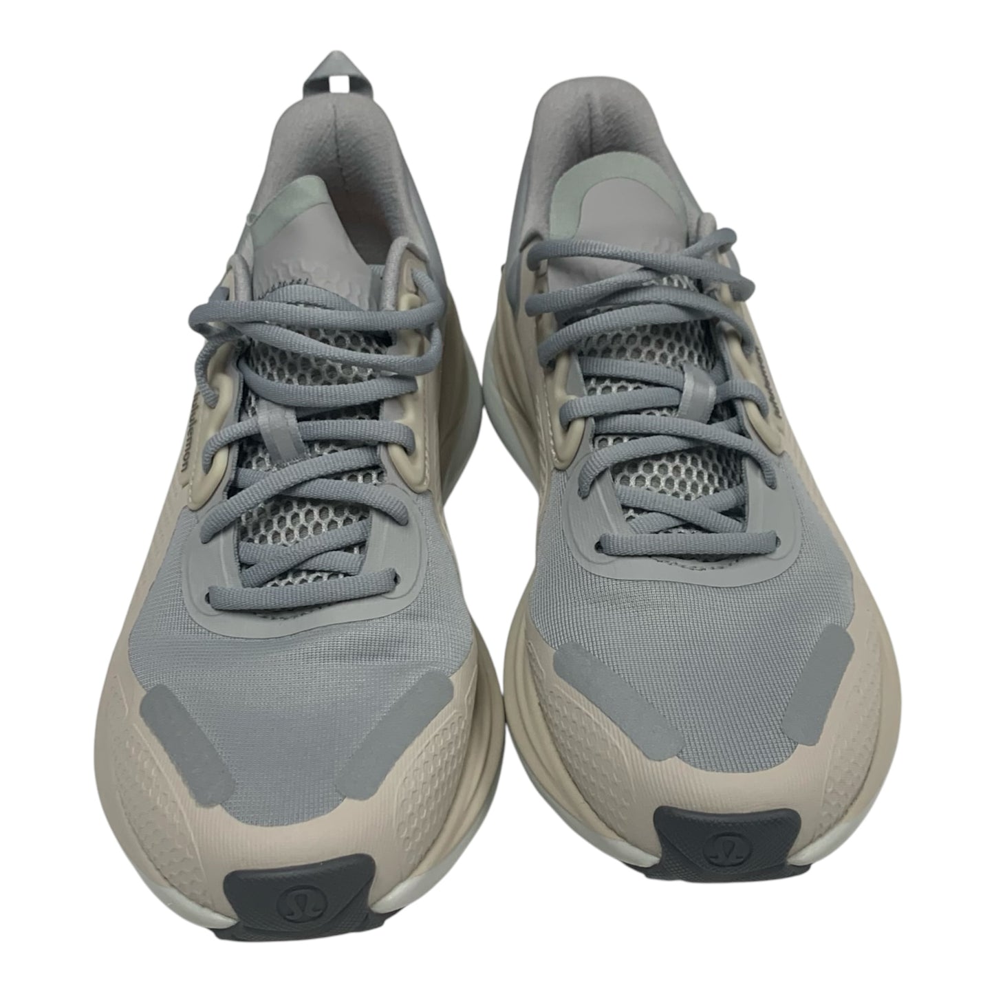 Shoes Athletic By Lululemon In Grey, Size: 8