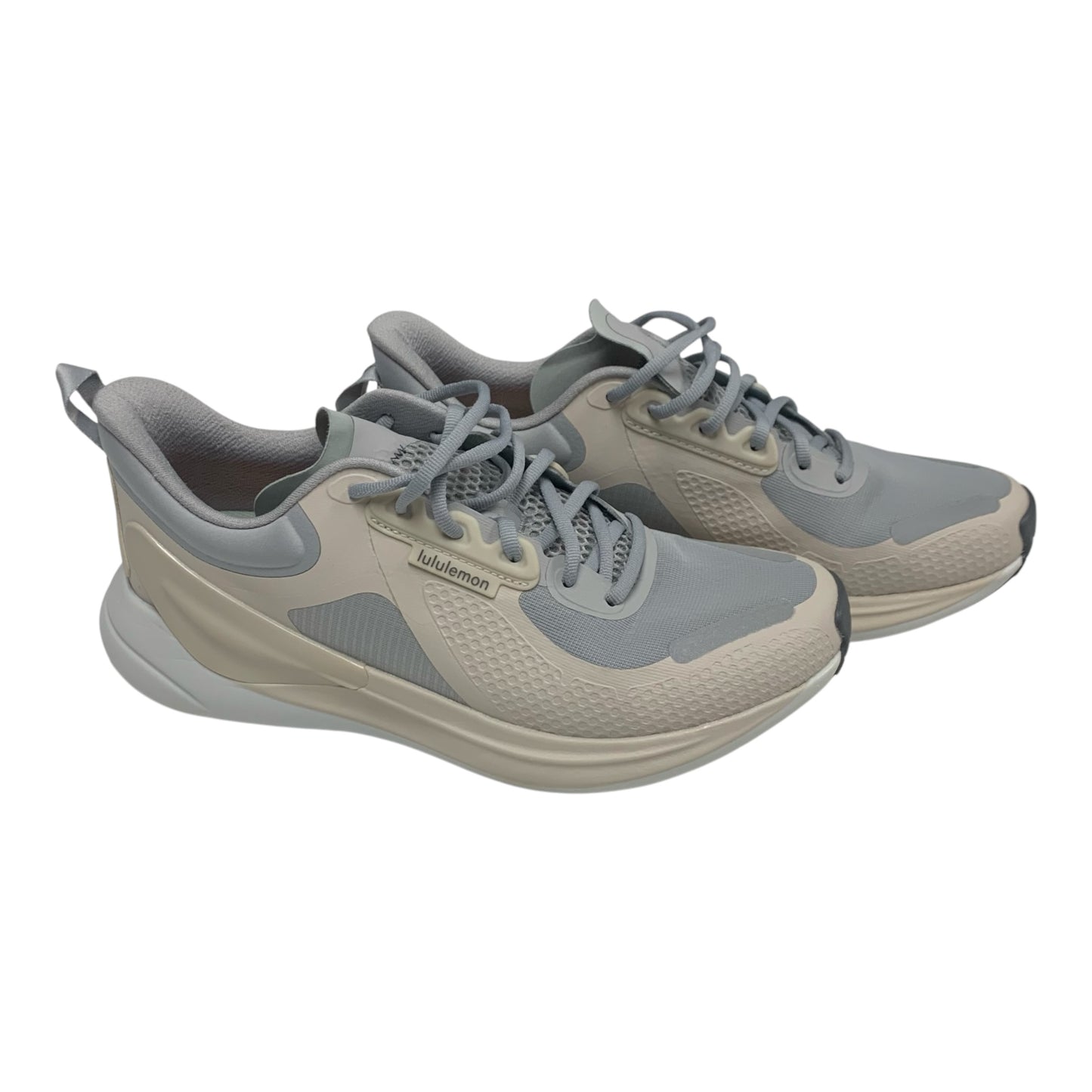 Shoes Athletic By Lululemon In Grey, Size: 8