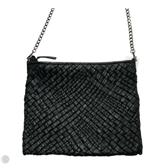 Crossbody Leather By Falor, Size: Small