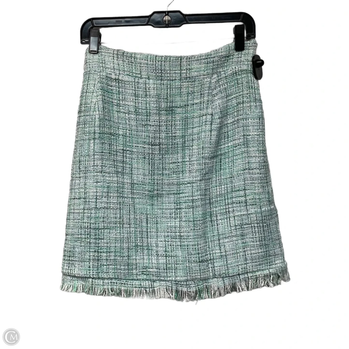 Skirt Mini & Short By Venus In Green, Size: Xl