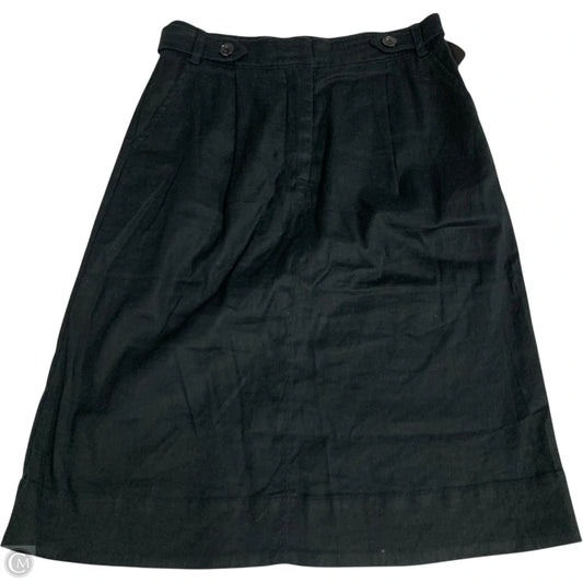 Skirt Mini & Short By Maeve In Black, Size: Xs