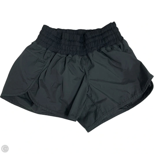 Athletic Shorts By Lululemon In Black, Size: S