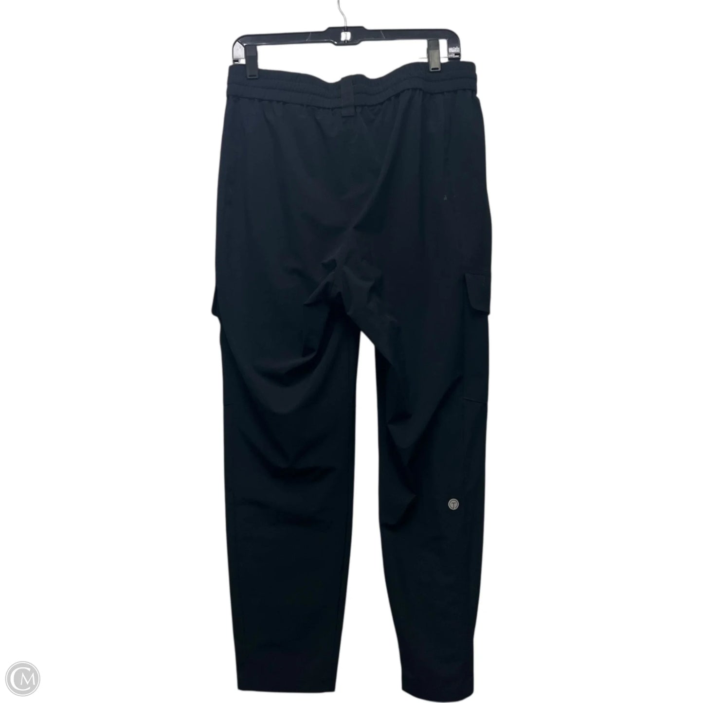 Athletic Pants By Talbots In Black, Size: S