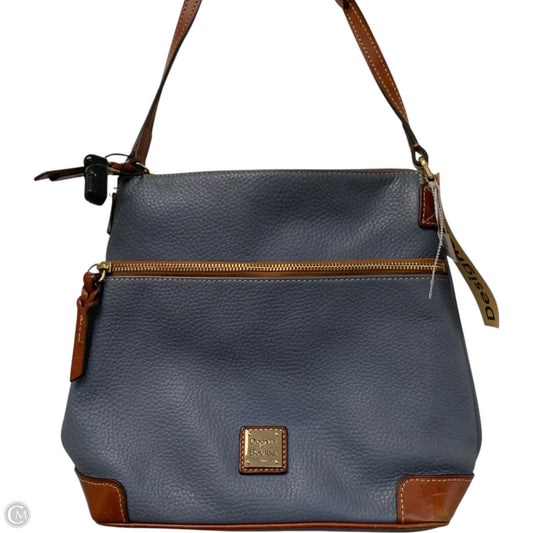 Crossbody Designer By Dooney And Bourke, Size: Medium