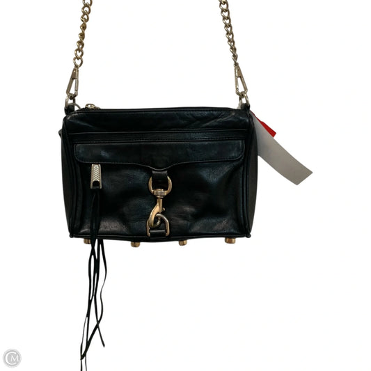Crossbody Designer By Rebecca Minkoff, Size: Small