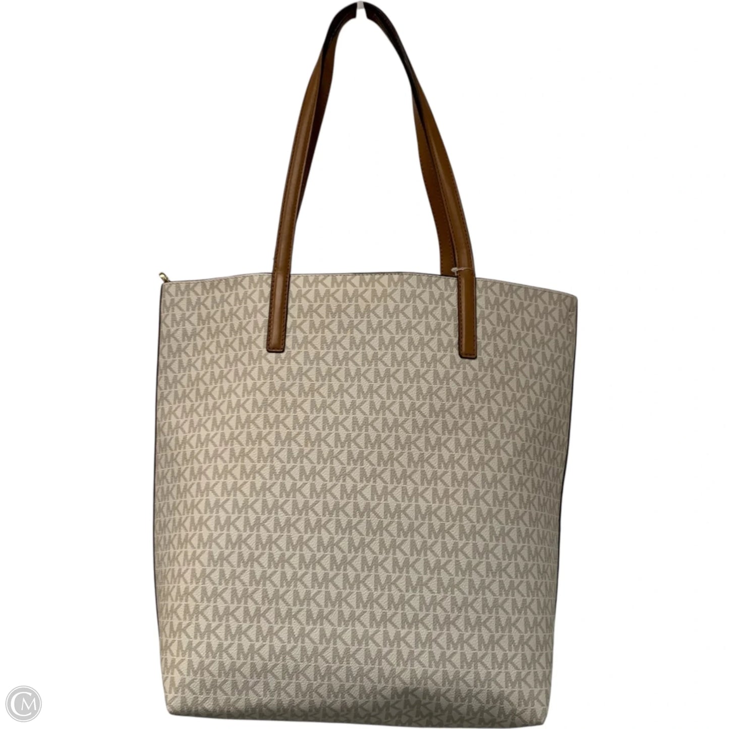 Tote Designer By Michael Kors, Size: Medium