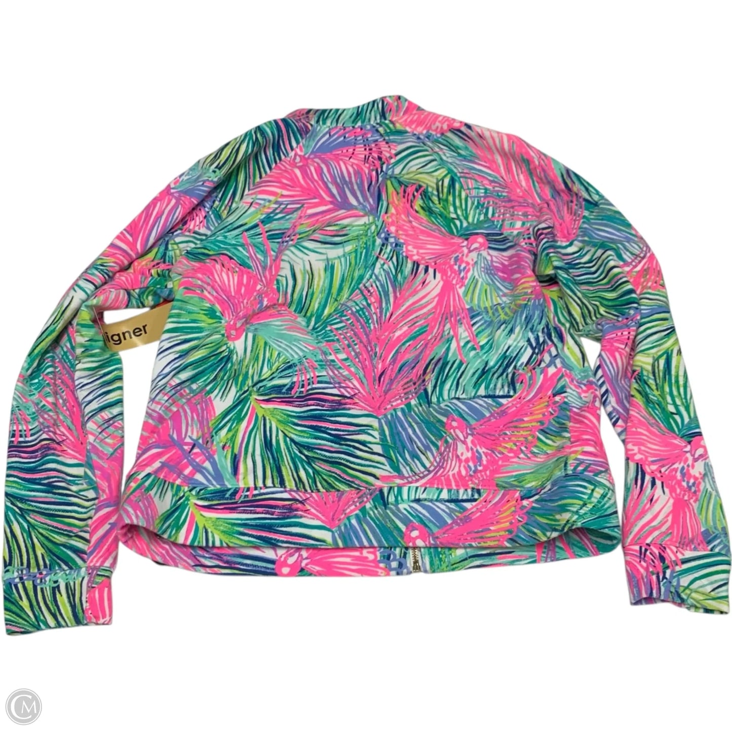 Jacket Designer By Lilly Pulitzer In Multi-colored, Size: M