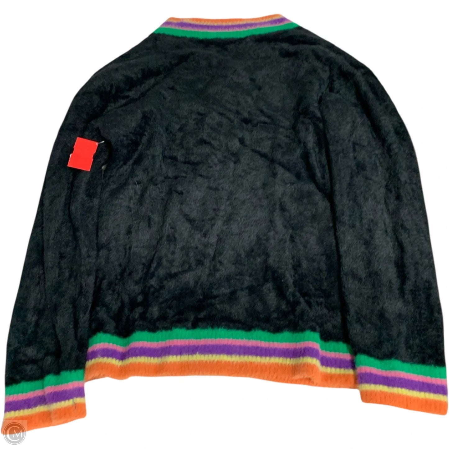 Sweater By TEDDY FRESH In Black, Size: Osfm