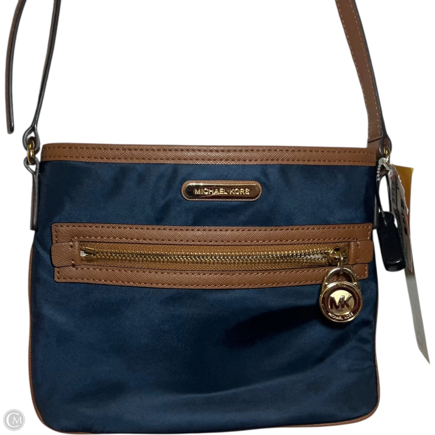 Crossbody Designer By Michael Kors, Size: Small