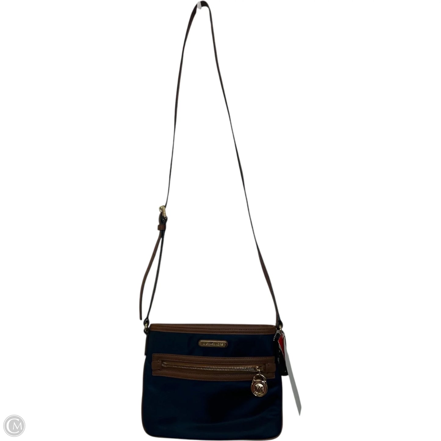 Crossbody Designer By Michael Kors, Size: Small