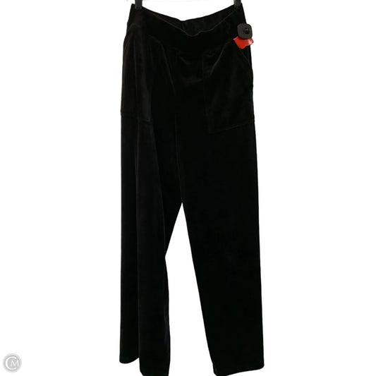 Pants Lounge By Wonderly In Black, Size: S