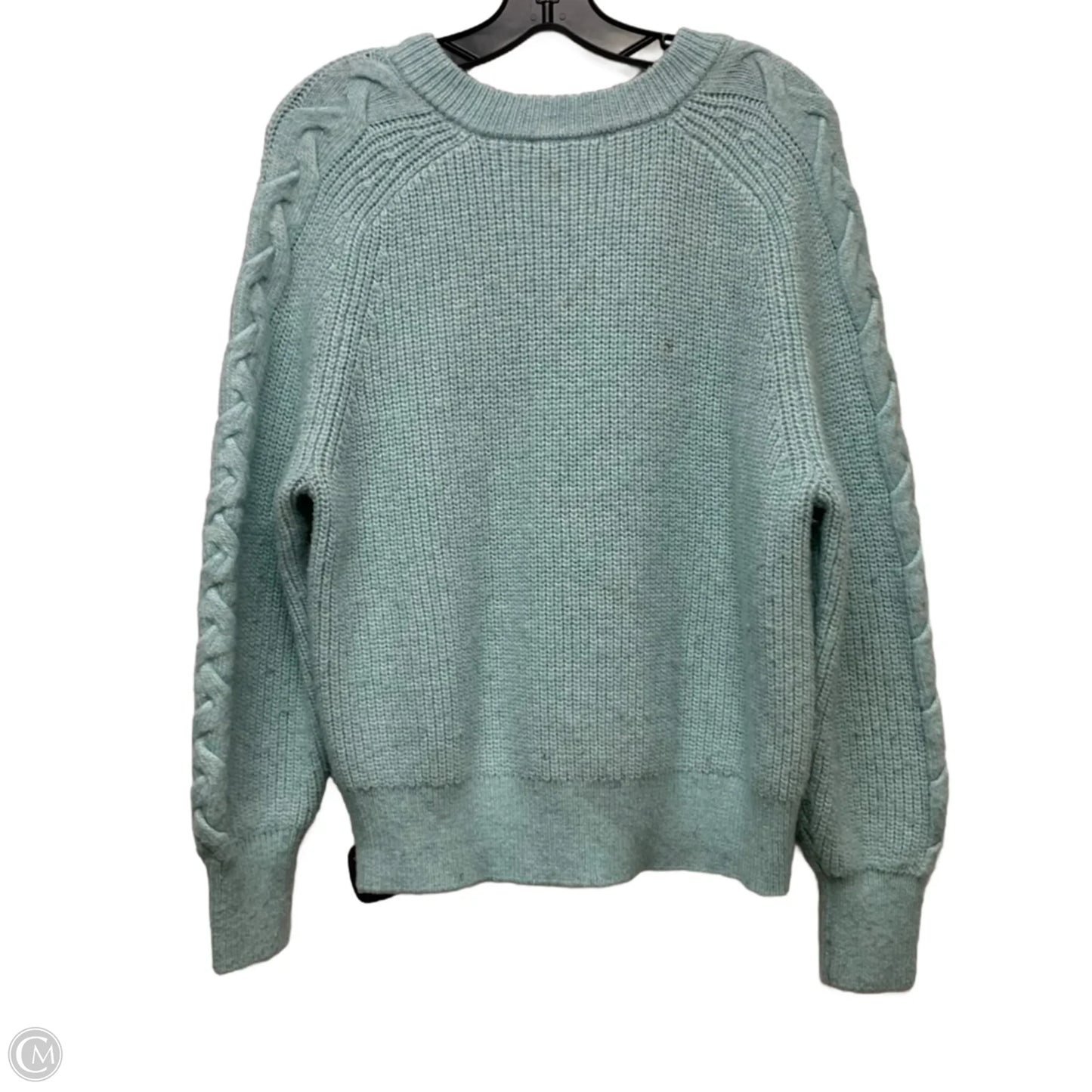 Sweater By Design History In Blue, Size: L