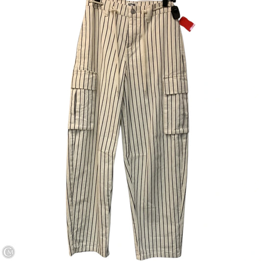 Pants Cargo & Utility By Future Collective In Cream, Size: 0