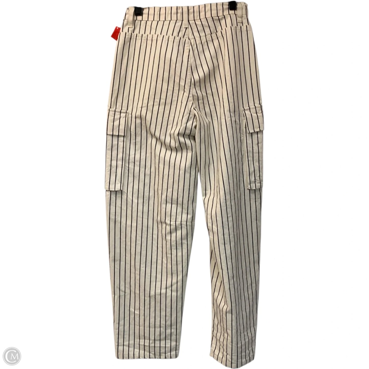Pants Cargo & Utility By Future Collective In Cream, Size: 0