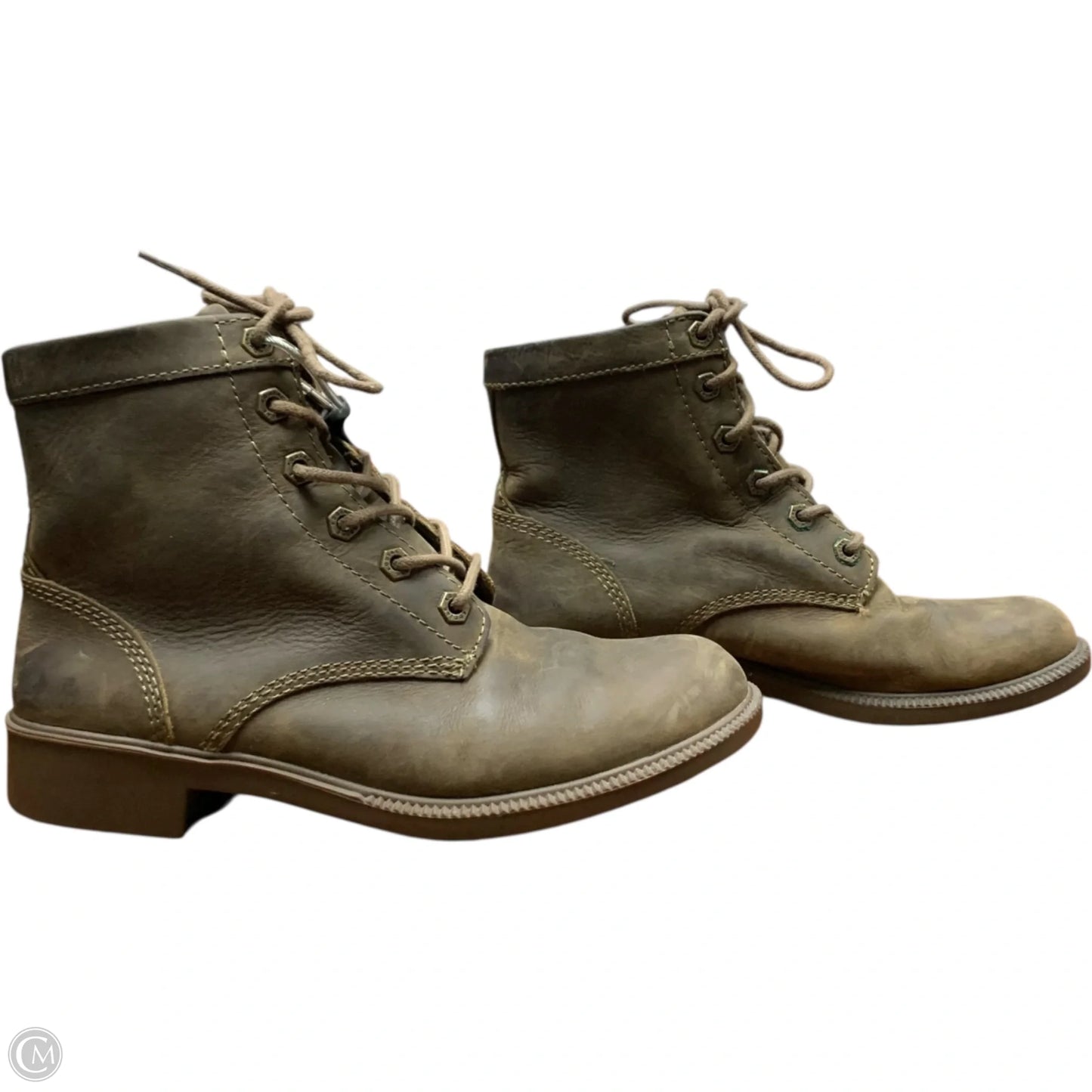 Boots Hiking By Kodiak In Brown, Size: 7.5