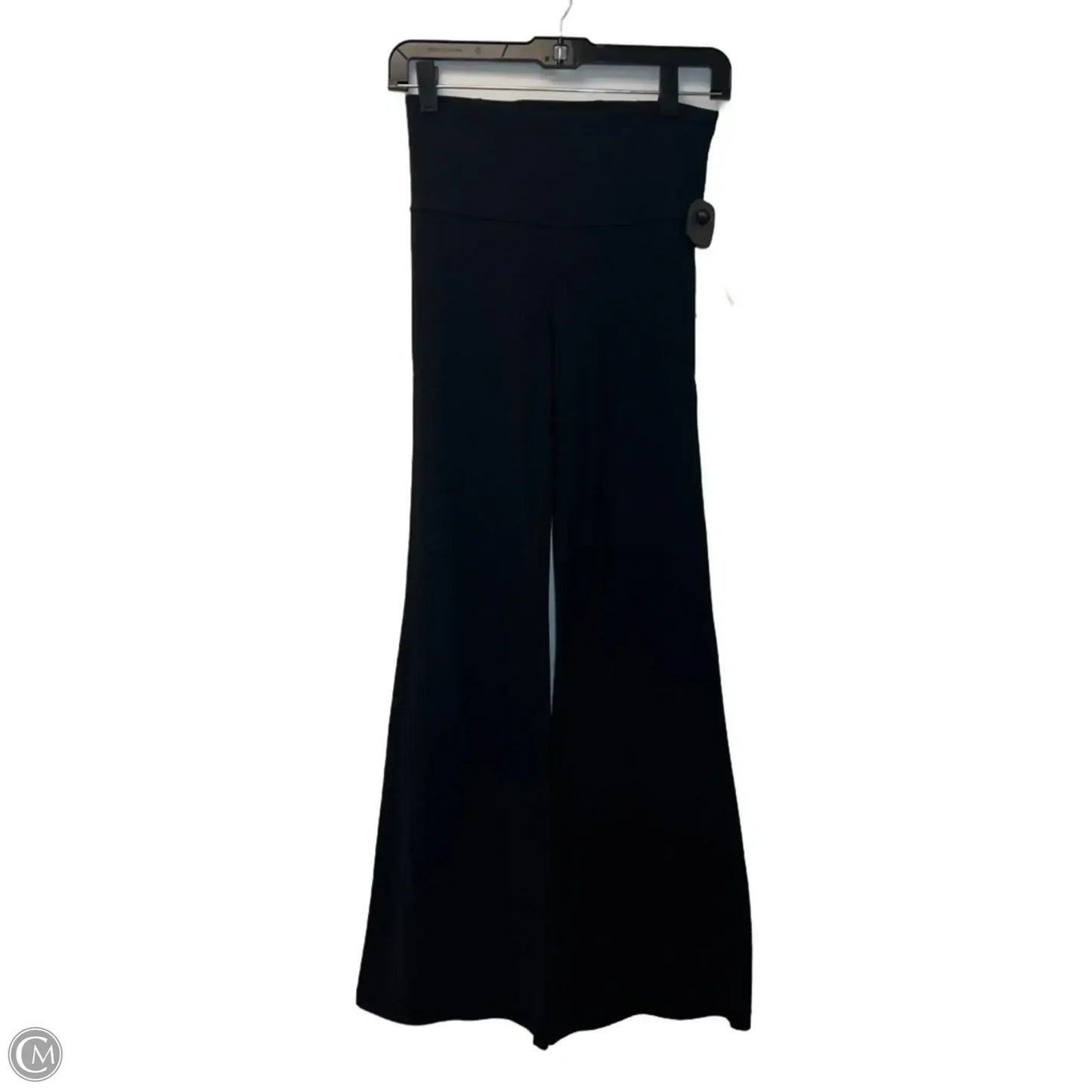 Athletic Leggings By Athleta In Black, Size: Xsp