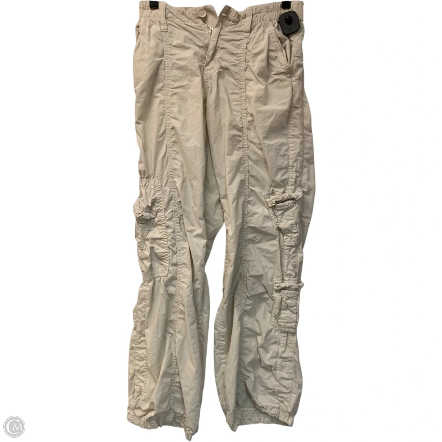 Pants Cargo & Utility By Bdg In Cream, Size: M