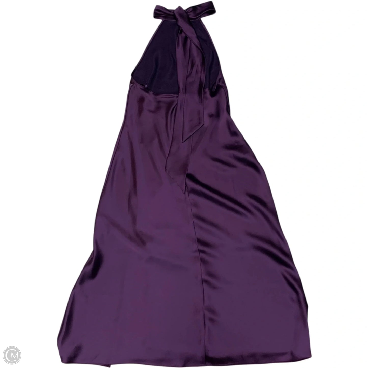 Dress Party Long By Bhldn In Purple, Size: M