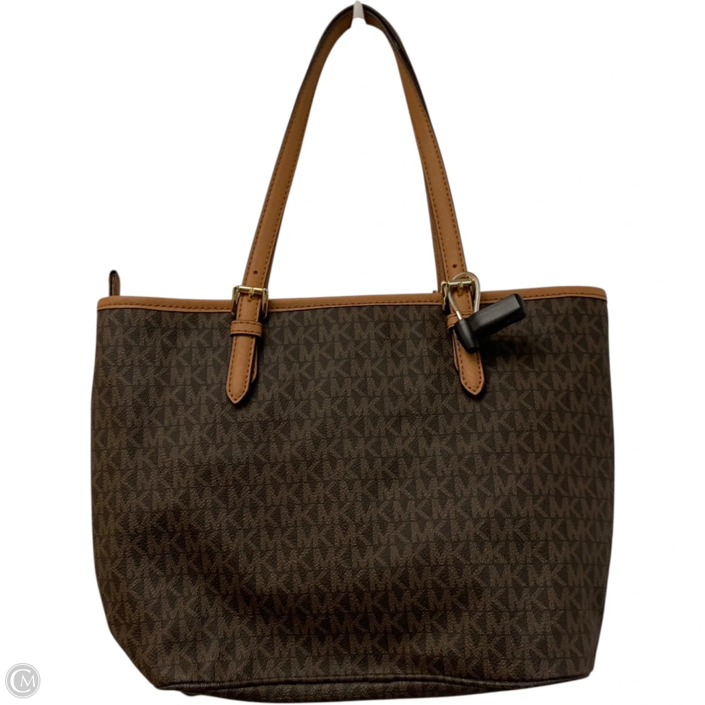 Handbag Designer By Michael Kors, Size: Small