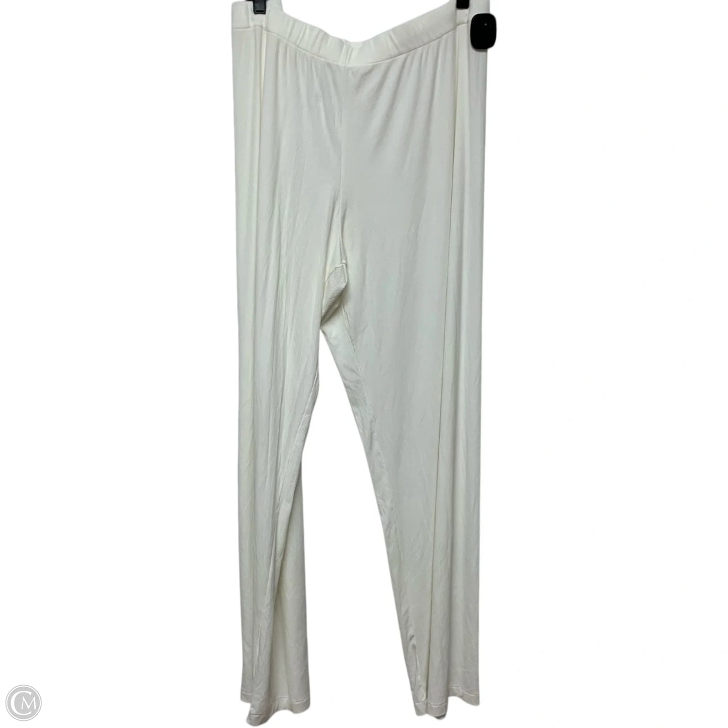 Pants Lounge By Skims In White, Size: Xl