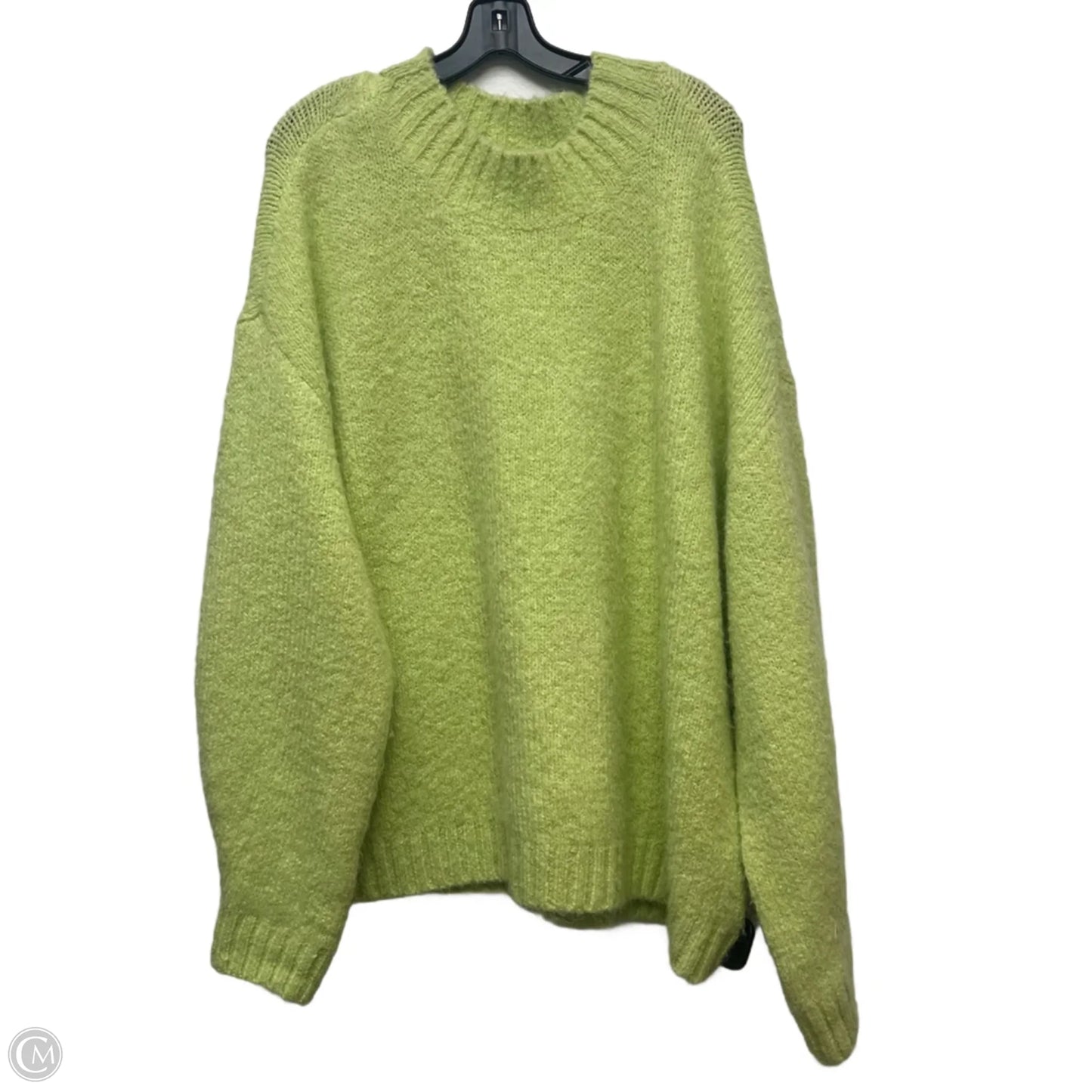 Sweater By Pistola In Yellow, Size: L