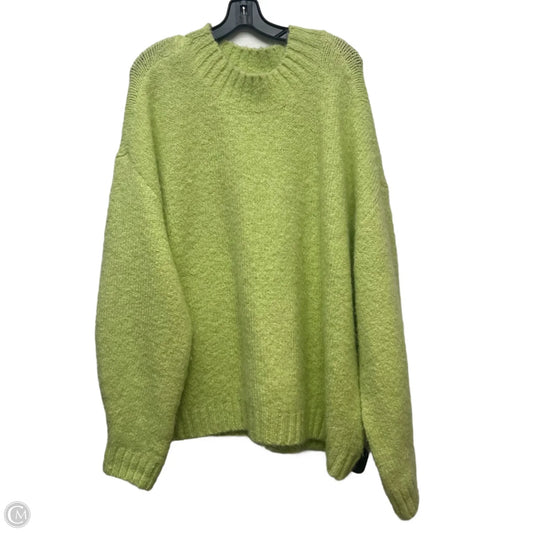 Sweater By Pistola In Yellow, Size: L
