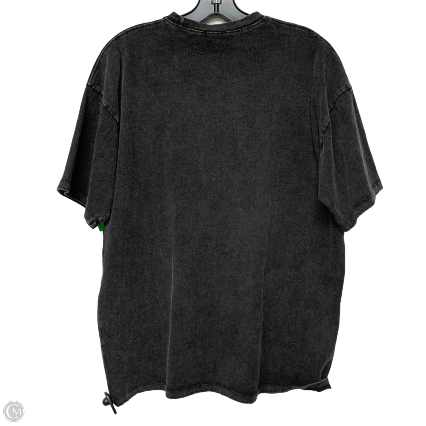 Top Short Sleeve By White Fox In Black, Size: Xs