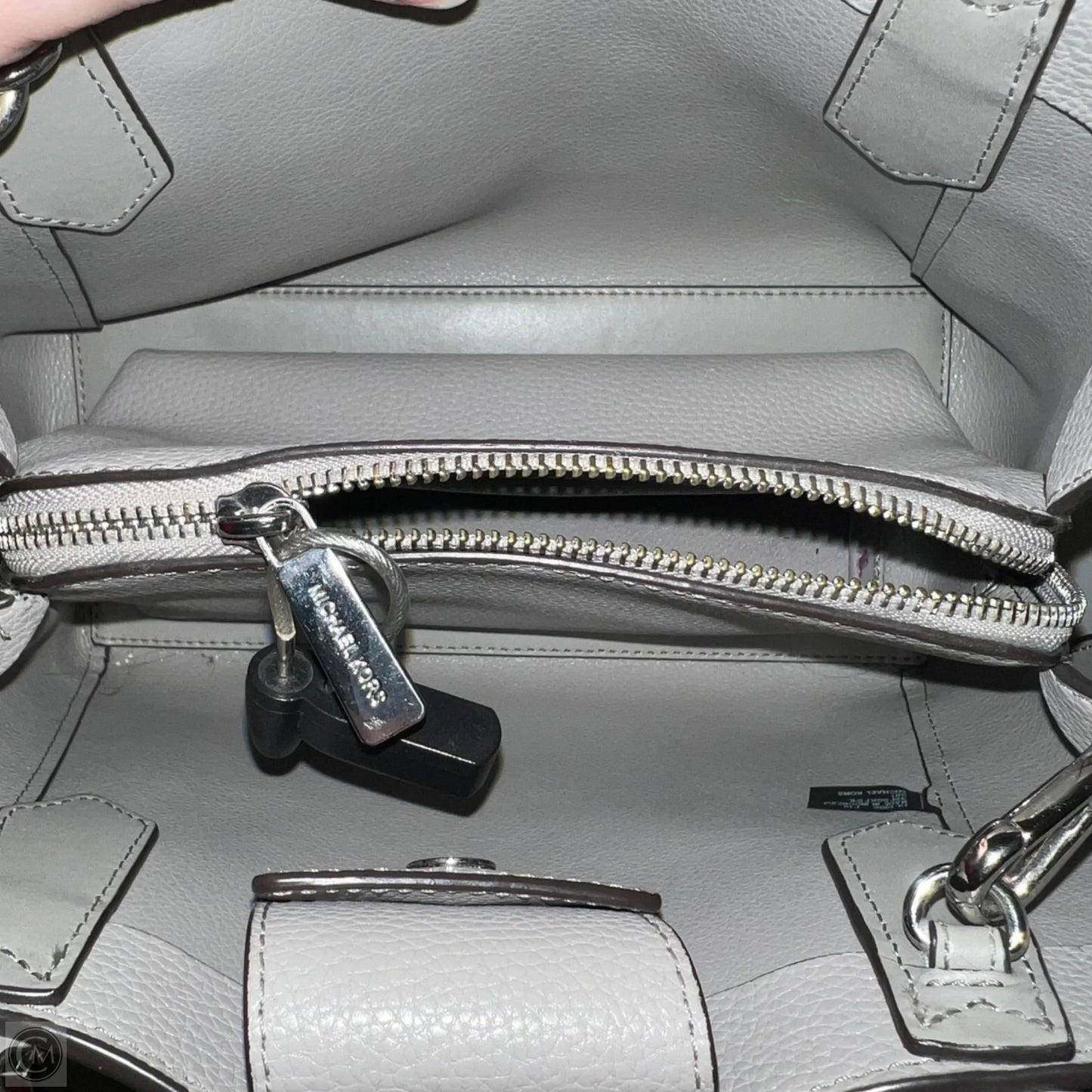 Crossbody Designer By Michael Kors, Size: Small