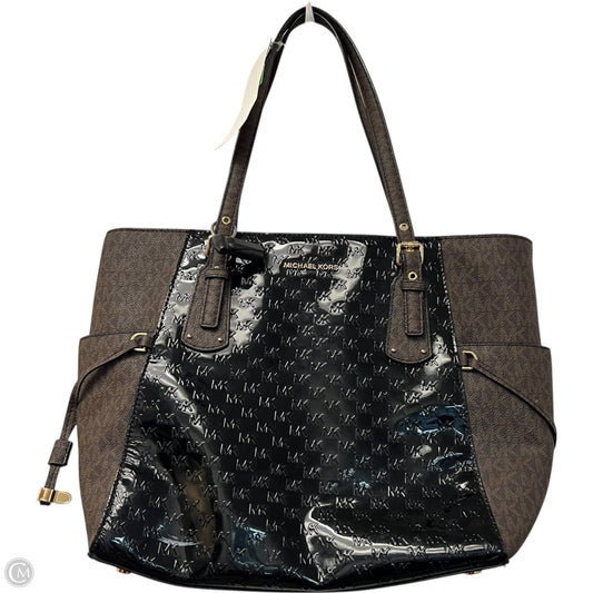 Handbag Designer By Michael Kors, Size: Large