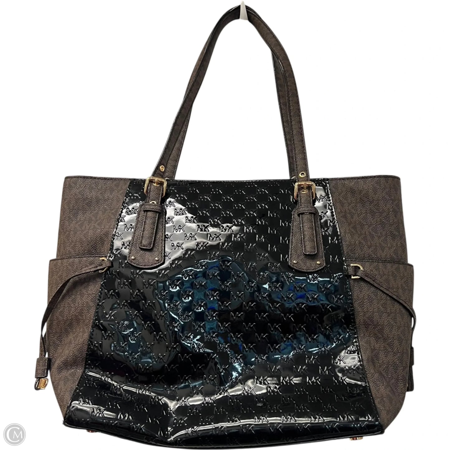 Handbag Designer By Michael Kors, Size: Large