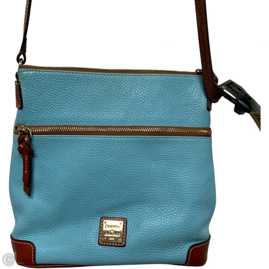 Crossbody Designer By Dooney And Bourke, Size: Medium