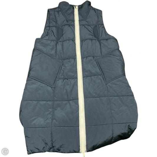Vest Puffer & Quilted By Free People In Black, Size: S
