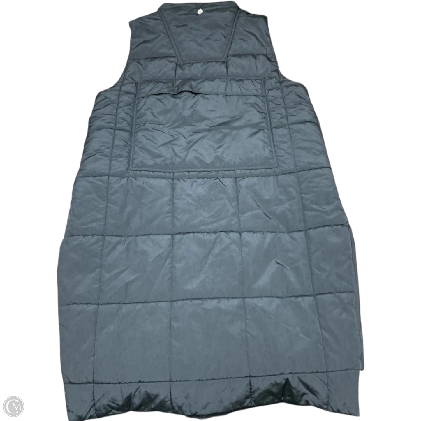 Vest Puffer & Quilted By Free People In Black, Size: S
