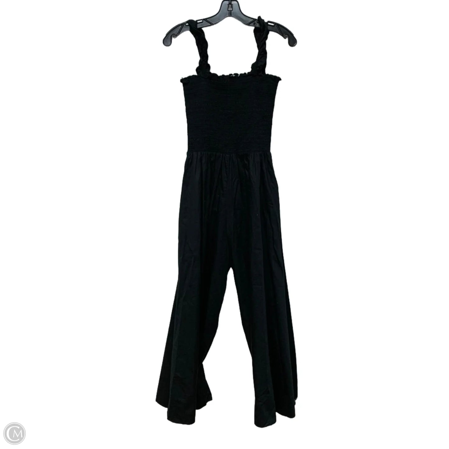 Dress Casual Maxi By La Ligne In Black, Size: S