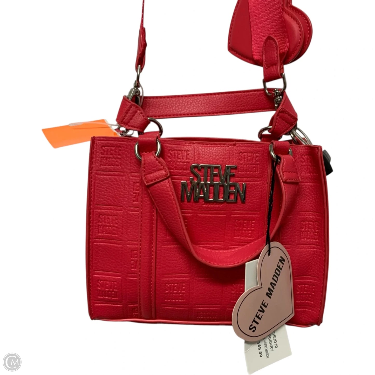 Crossbody By Steve Madden, Size: Medium